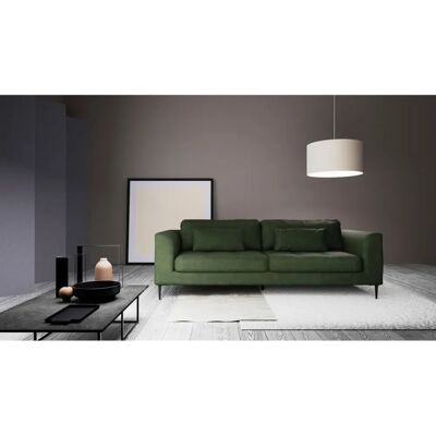 Trendmanufaktur Luzi Velours 3-Sitzer - Sofa Trendmanufaktur Luzi Velours 3-Sitzer - Sofa