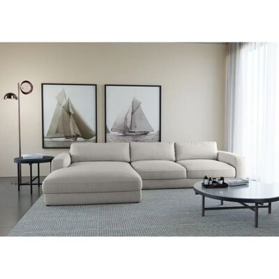 PLACES OF STYLE Bloomfield L-Form Sofa - Sofa PLACES OF STYLE Bloomfield L-Form Sofa - Sofa