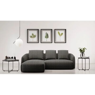 Guido Maria Kretschmer Shawn Sofa - Geschwungene Armlehnen - 232cm Guido Maria Kretschmer Shawn Sofa - Geschwungene Armlehnen - 232cm