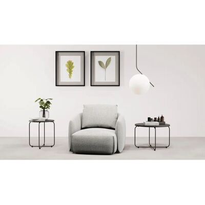 Guido Maria Kretschmer Shawn Sessel - Eleganter Lounge-Stil Guido Maria Kretschmer Shawn Sessel - Eleganter Lounge-Stil