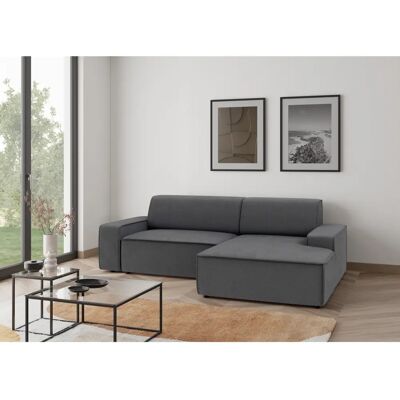 Trendmanufaktur - Graz - Breite 246 cm - Ecksofa Trendmanufaktur - Graz - Breite 246 cm - Ecksofa