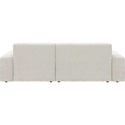 Trendmanufaktur - Graz - wollweiß - 246 cm - Sofa Trendmanufaktur - Graz - wollweiß - 246 cm - Sofa