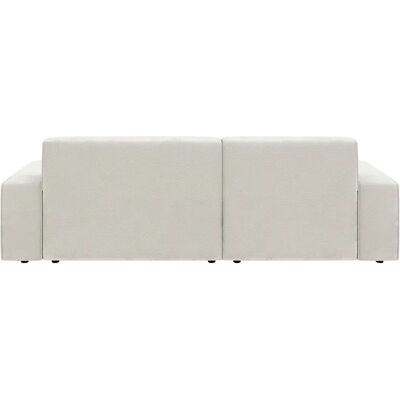 Trendmanufaktur - Graz - L-Form - wollweiß - Sofa Trendmanufaktur - Graz - L-Form - wollweiß - Sofa