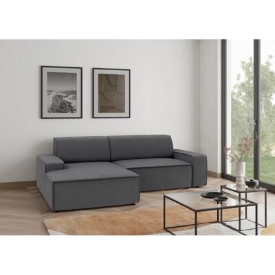Trendmanufaktur - Graz - Anthrazit - 246x162x73 - Sofa Trendmanufaktur - Graz - Anthrazit - 246x162x73 - Sofa