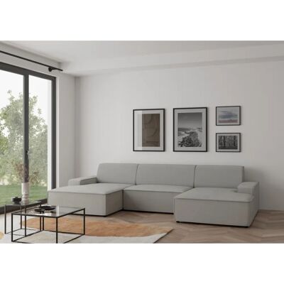 Trendmanufaktur - Graz - wollweiß - Sectional sofa Trendmanufaktur - Graz - wollweiß - Sectional sofa