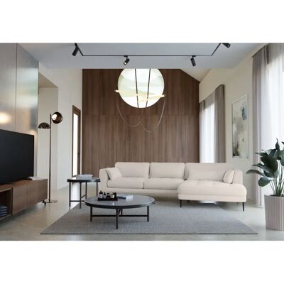 Trendmanufaktur Luzi Beiges Sofa - Sofa Trendmanufaktur Luzi Beiges Sofa - Sofa