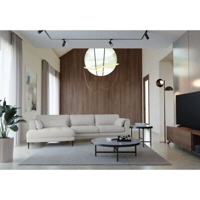 TRENDMANUFAKTUR Luzi - Ecksofa, optional mit Schlaffunktion & Stauraum TRENDMANUFAKTUR Luzi - Ecksofa, optional mit Schlaffunktion & Stauraum