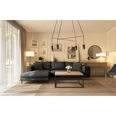 INOSIGN Aurora L-Form Sofa - Modern, Breite Recamiere, 324x170cm INOSIGN Aurora L-Form Sofa - Modern, Breite Recamiere, 324x170cm