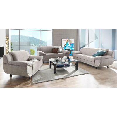 TRENDMANUFAKTUR Rondo Beiges 2-Sitzer - Sofa TRENDMANUFAKTUR Rondo Beiges 2-Sitzer - Sofa