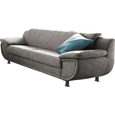TRENDMANUFAKTUR Rondo 3-Sitzer Beiges Sofa - Wohnzimmermöbel TRENDMANUFAKTUR Rondo 3-Sitzer Beiges Sofa - Wohnzimmermöbel