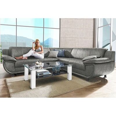TRENDMANUFAKTUR Rondo Couch - beige-braun - Sofas TRENDMANUFAKTUR Rondo Couch - beige-braun - Sofas