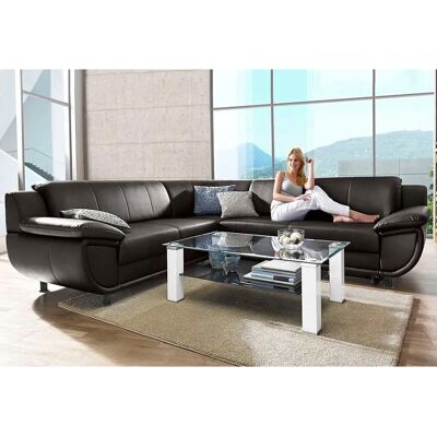 TRENDMANUFAKTUR Rondo - Schlafsofa mit Schlaffunktion - Sofa TRENDMANUFAKTUR Rondo - Schlafsofa mit Schlaffunktion - Sofa