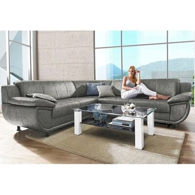 TRENDMANUFAKTUR Rondo Modulares Sofa - 267x247cm - Beige TRENDMANUFAKTUR Rondo Modulares Sofa - 267x247cm - Beige
