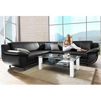TRENDMANUFAKTUR Rondo Wahlweise mit Schlaffunktion - Sofa TRENDMANUFAKTUR Rondo Wahlweise mit Schlaffunktion - Sofa