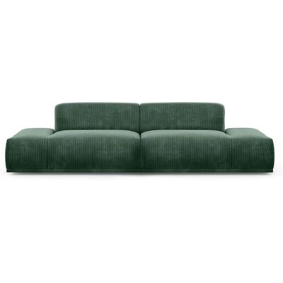 Trendmanufaktur Braga Grünes Modernes Sofa - Sofa Trendmanufaktur Braga Grünes Modernes Sofa - Sofa