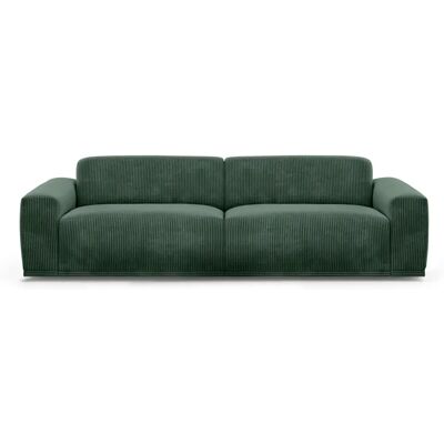 TRENDMANUFAKTUR Braga - Festes Sofa in Winter Moss - Sofas TRENDMANUFAKTUR Braga - Festes Sofa in Winter Moss - Sofas