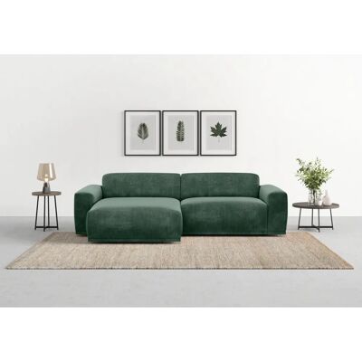 Trendmanufaktur Braga L-Form Sofa - Sofa Trendmanufaktur Braga L-Form Sofa - Sofa