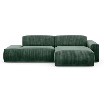 Trendmanufaktur Braga L-Form Sofa - Sofa Trendmanufaktur Braga L-Form Sofa - Sofa