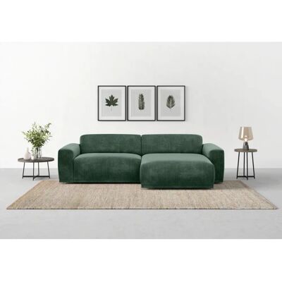 Trendmanufaktur Braga L-Form Sofa - Sofa Trendmanufaktur Braga L-Form Sofa - Sofa