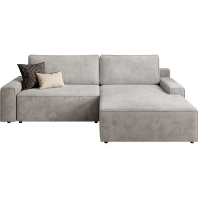 TRENDMANUFAKTUR Challenge - L-Form Schlafsofa TRENDMANUFAKTUR Challenge - L-Form Schlafsofa