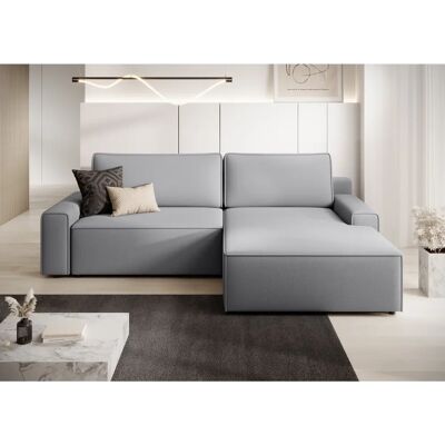 TRENDMANUFAKTUR Challenge - Schlafsofa mit Bettkasten in L-Form - 245cm TRENDMANUFAKTUR Challenge - Schlafsofa mit Bettkasten in L-Form - 245cm