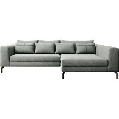 INOSIGN Cross Ecksofa - Weiche Kissen INOSIGN Cross Ecksofa - Weiche Kissen