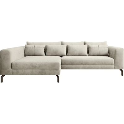 INOSIGN Cross L-Form Sofa - Weiche Kissen INOSIGN Cross L-Form Sofa - Weiche Kissen