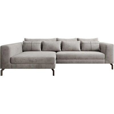 INOSIGN Cross L-Form Sofa - Grau INOSIGN Cross L-Form Sofa - Grau