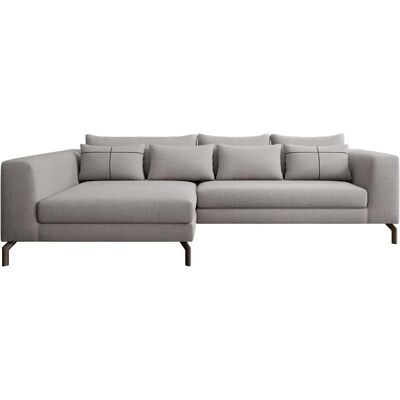 INOSIGN Cross Ecksofa mit Zierkissen - Sofas INOSIGN Cross Ecksofa mit Zierkissen - Sofas