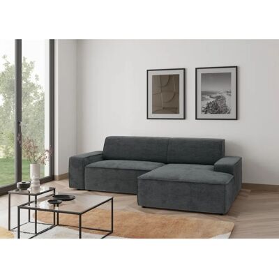 Trendmanufaktur - Graz - L-Form - Breite 246 cm - Sofa Trendmanufaktur - Graz - L-Form - Breite 246 cm - Sofa