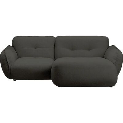BETYPE Be Fluffy Ecksofa - Recliner, Weiche Chenille, Modern Design BETYPE Be Fluffy Ecksofa - Recliner, Weiche Chenille, Modern Design