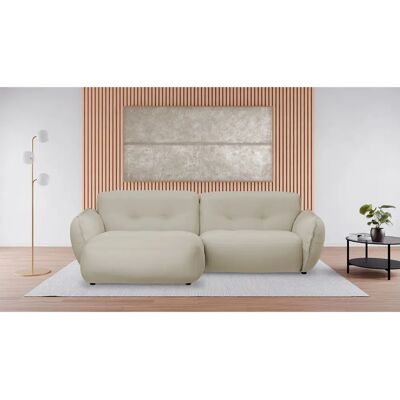 BETYPE Be Fluffy Beiges Sofa - Modern, Weich, Chenille BETYPE Be Fluffy Beiges Sofa - Modern, Weich, Chenille