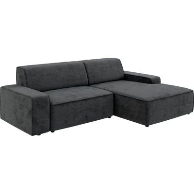 Trendmanufaktur - Graz - Recamiere rechts - 246x162x73 - Sofa Trendmanufaktur - Graz - Recamiere rechts - 246x162x73 - Sofa