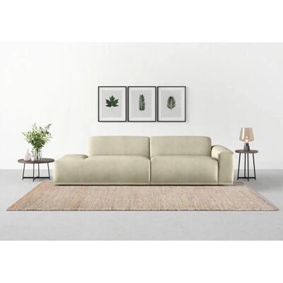 TRENDMANUFAKTUR Braga Couch - Weiche Struktur, Recamiere Links - Sofa TRENDMANUFAKTUR Braga Couch - Weiche Struktur, Recamiere Links - Sofa
