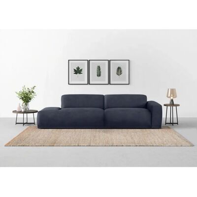 Trendmanufaktur Braga Hochwertiges Kaltschaum-Sofa - Sofa Trendmanufaktur Braga Hochwertiges Kaltschaum-Sofa - Sofa