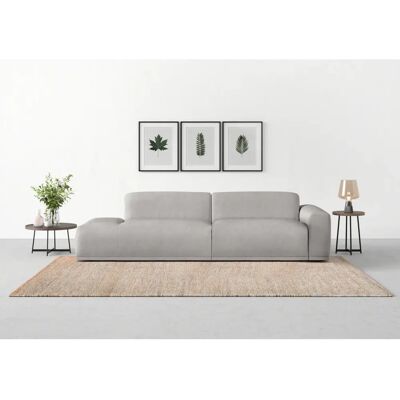 TRENDMANUFAKTUR Braga Hochwertiges Kaltschaum-Sofa - Sofa TRENDMANUFAKTUR Braga Hochwertiges Kaltschaum-Sofa - Sofa