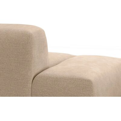 TRENDMANUFAKTUR Braga - Modernes Sofa mit Kaltschaum TRENDMANUFAKTUR Braga - Modernes Sofa mit Kaltschaum