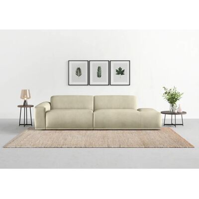 TRENDMANUFAKTUR Braga Weiche Struktursofa - Sofa TRENDMANUFAKTUR Braga Weiche Struktursofa - Sofa