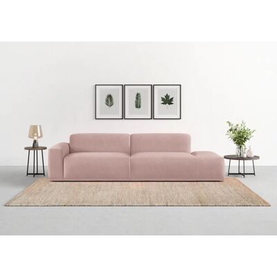 Trendmanufaktur Braga - Hochwertiges Kaltschaumsofa in Lila - Sofa Trendmanufaktur Braga - Hochwertiges Kaltschaumsofa in Lila - Sofa