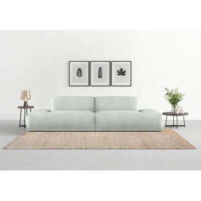 TRENDMANUFAKTUR Braga - Modernes Polyester Sofa, 4-Sitzer TRENDMANUFAKTUR Braga - Modernes Polyester Sofa, 4-Sitzer