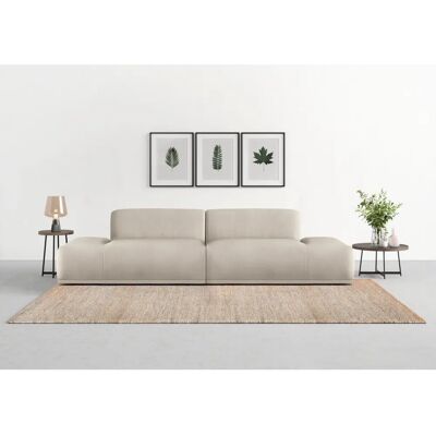 TRENDMANUFAKTUR Braga Modernes Sofa - Sofa TRENDMANUFAKTUR Braga Modernes Sofa - Sofa