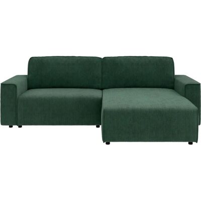 INOSIGN - Chance - dunkelgrün - 265 cm - Sofa bed INOSIGN - Chance - dunkelgrün - 265 cm - Sofa bed