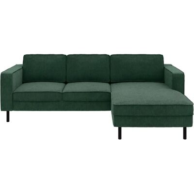 Trendmanufaktur - Watkins - dunkelgrün - Sofa bed Trendmanufaktur - Watkins - dunkelgrün - Sofa bed