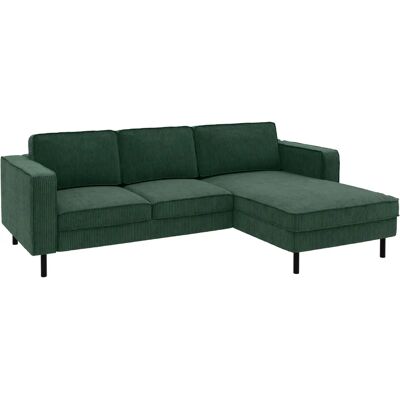 Trendmanufaktur - Watkins - dunkelgrün - 232x161 - Sofa Trendmanufaktur - Watkins - dunkelgrün - 232x161 - Sofa