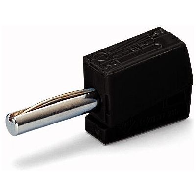 Wago 215-311 wire connector - Spring connection - Banana plug - 4 mm - Wire connector Wago 215-311 wire connector - Spring connection - Banana plug - 4 mm - Wire connector