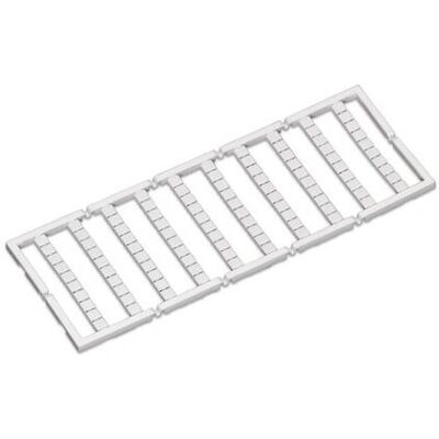 Wago 248-507 Klemmenblock Zubehör - Weiß, Horizontal, 5mm Raster Wago 248-507 Klemmenblock Zubehör - Weiß, Horizontal, 5mm Raster