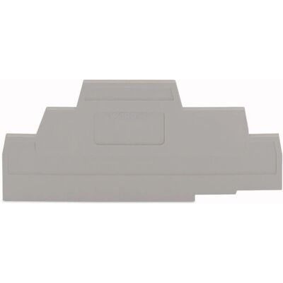 Wago 280-303 Abschlussplatte - Isolierende Abdeck- & Trennplatten Wago 280-303 Abschlussplatte - Isolierende Abdeck- & Trennplatten