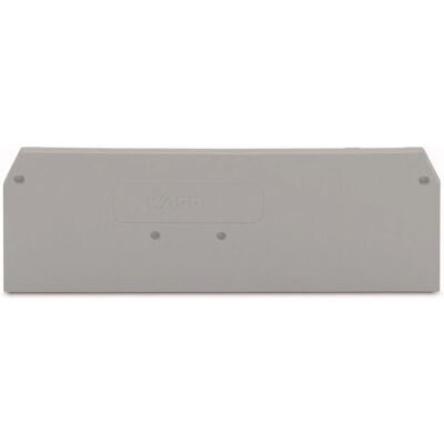 Wago 281-334 Grau Terminalblock Zubehör - 25 Stück Wago 281-334 Grau Terminalblock Zubehör - 25 Stück