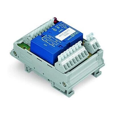 WAGO 288-418 Elektrisch relais - 4 NC, 4 NO, 230 V/DC/AC WAGO 288-418 Elektrisch relais - 4 NC, 4 NO, 230 V/DC/AC
