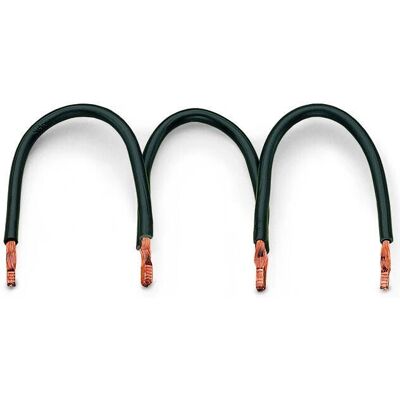Wago 709-110 Jumper Draad - Geïsoleerd 4 Aansluitingen 110mm Wago 709-110 Jumper Draad - Geïsoleerd 4 Aansluitingen 110mm
